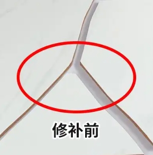 石景山瓷砖空鼓维修公司分享下瓷砖基层整体强度偏低，可能会导致的问题。